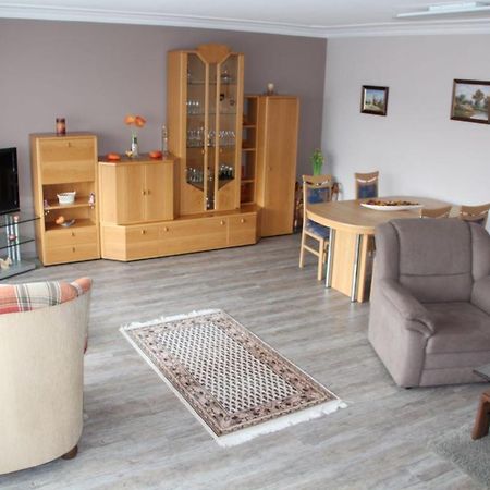 Ferienwohnung Schmetterling 트렌델부르크 외부 사진