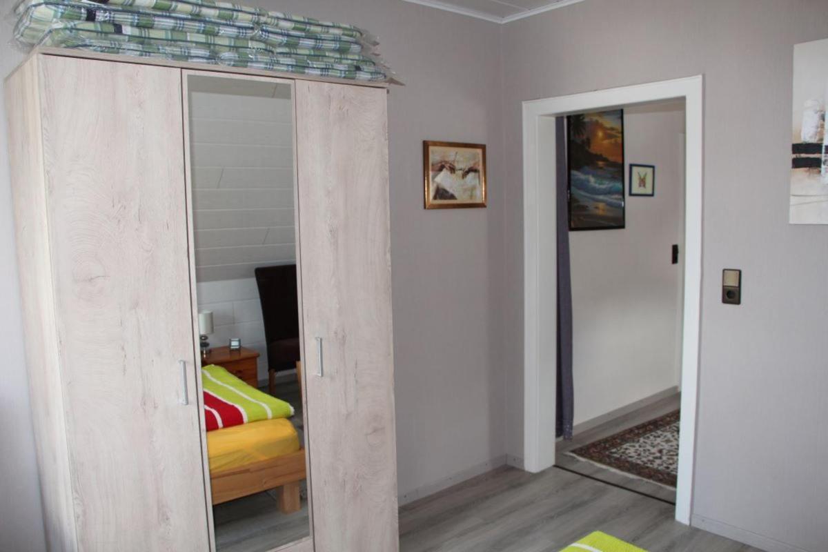 Ferienwohnung Schmetterling 트렌델부르크 외부 사진